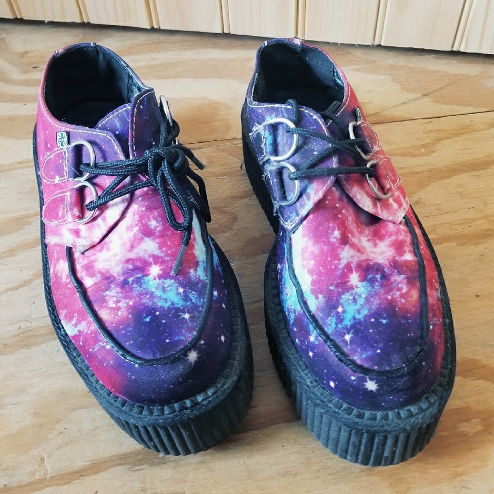TUK galaxy creepers
